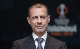 UEFA, FIFA'dan 42 soruya yan�t istedi!