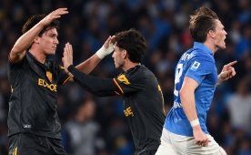 Napoli kaçtı, Roma kovaladı! 6 gol var!