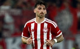 Jota Silva'dan g�vde g�sterisi! Hat-trick