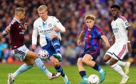 Barca ve Man City'de bu hafta ilk kayıplar