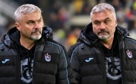 Trabzonspor'un derbi öncesi güvencesi!