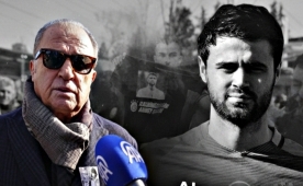 Ahmet Çalık anılıyor: Fatih Terim anlattı