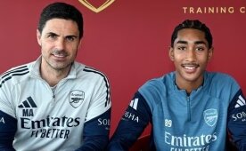 Arsenal'den gen� stopere �n s�zle�me!