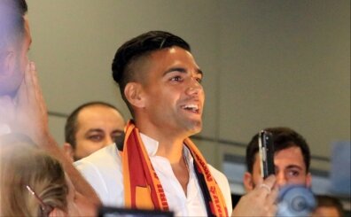 �enol G�ne�'ten Falcao transferi i�in ilk a��klama; 'Bu bir ba�ar�'