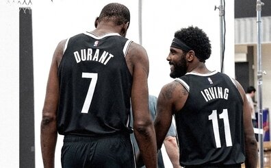 Kyrie: 'Kevin Durant'in Finallerdeki sakatl���ndan bir�ok ki�i sorumlu!'