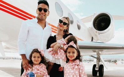 Pep Guardiola: 'En iyisi Falcao!'