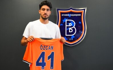 Berkay �zcan,  Ba�ak�ehir'de! ��te transferin resmi �artlar�