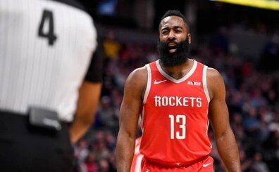 Harden: 'Step-back hareketime steps denmesi olay�ndan b�kt�m'