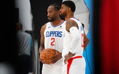 Paul George: 'Kawhi Leonard ile NBA'in en iyi ikilisi olabiliriz...'