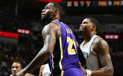 LeBron: 'D�nyan�n kalan� daha iyi'