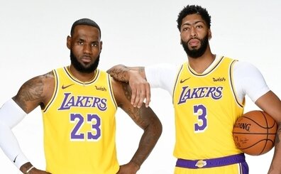 LeBron James: Anthony Davis'i oynatmayacaksak neden ald�k?