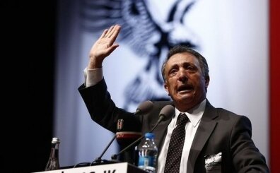 Be�ikta�'ta kongre heyecan� var �ebi adayl���n� resmen koyuyor