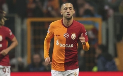 Hakim Ziyech, Phil Foden ile yaryor! UEFA resmen aklad!