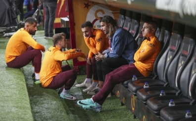 Galatasaray'daki son mana kacak! Kaderi belli oluyor