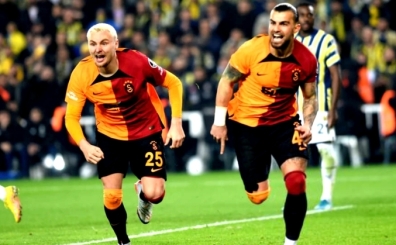 Galatasaray'n Sper Lig'deki baars: Abdlkerim ve Nelsson