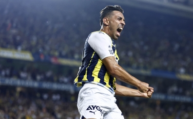 Fenerbahe'nin 'CAN' simidi!