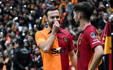 G.Saray'da 20 isim iin bir ilk!