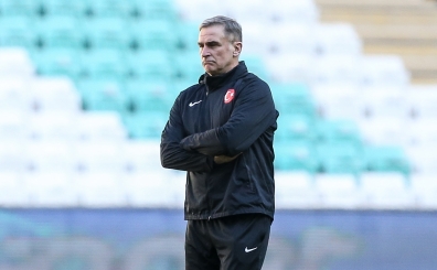 A Milli Futbol Takm Hrvatistan mana hazr: ok zel kareler
