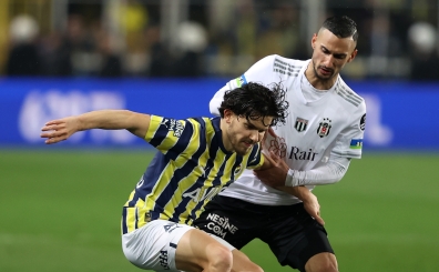Dolmabahe'de 10MTL'lik derbi!