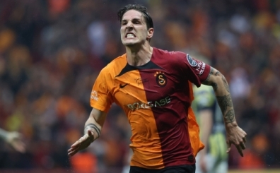 Nicolo Zaniolo: 'Fenerbahe manda zr diledim ben!'