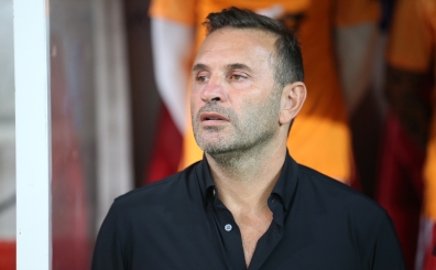 G.Saray'n hocas Okan Buruk ezeli  rakiplerine byk fark att!