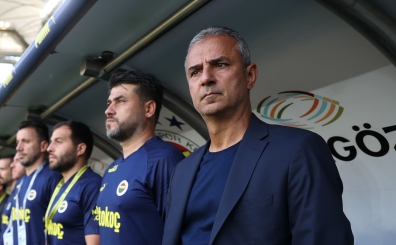 smail Kartal'dan mesaj: 'Her futbolcum ilk 11'de oynayabilir'