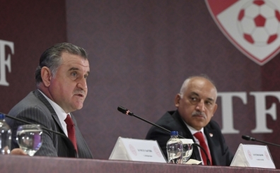 TFF'den Trkiye iin zel proje