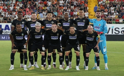 Alanyaspor: 'Planmz tutmad'