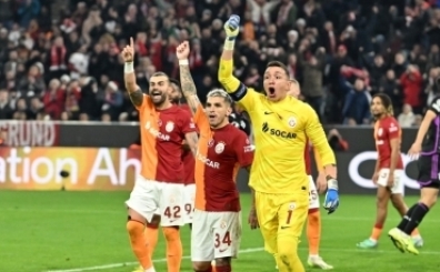  Galatasaray'dan UEFA'ya dosya!