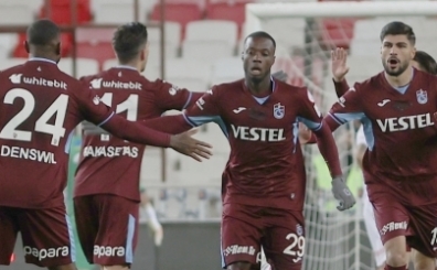 Nicolas Pepe: 'İyi bir puan oldu'