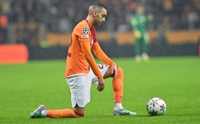 'Trkiye'de bir KAHRAMAN!' Ziyech, lkesinde gndem oldu