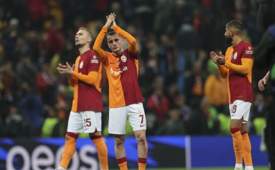 G.Saray, Kopenhag karsnda 12M'luk karlamaya kacak!