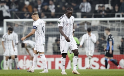 Beikta'tan 36 yl sonra bir ilk