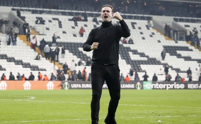 Deila: 'Beikta normalde bu grubun favori takmyd'