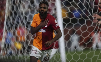 G.Saray'da Cedric Bakambu'nun performansn arttran grme
