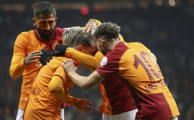 G.Saray'dan 21 yl sonra bir ilk!