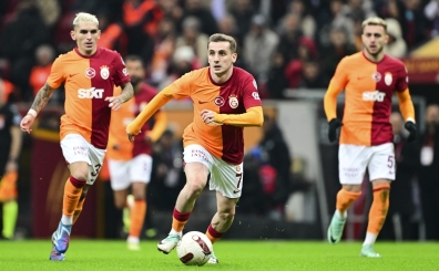 G.Saray'da Kerem Aktrkolu, Adana Demir karsnda cotu!