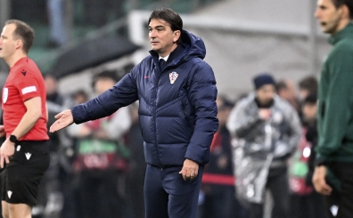 Zlatko Dalic: 'ok iyi karlandk, bu atmosferi unutmayacam'