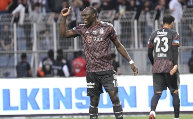 Aboubakar frtnas sryor! Son 5 haftay bo gemedi!