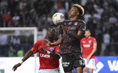Gedson Fernandes, Kasmpaa manda da att, k srd!