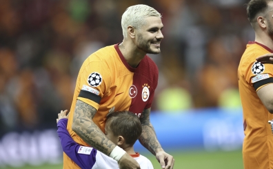 Mauro Icardi'nin yeni hedefi!