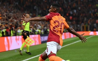 Tete'nin gol haftann en iyisi