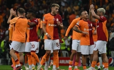 G.Saray'dan ok artan rakam: 32 takm arasnda 29. olabildi