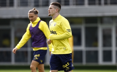 Fenerbahe, Spartak Trnava ma hazrlklarna balad