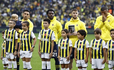 Fenerbahe, tedavi altndaki ocuklar seremoniye kard
