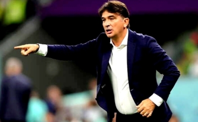 Zlatko Dalic: 'Kendinize sorun'