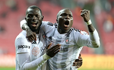 Beikta, Galatasaray ve Fenerbahe'yi geride brakt