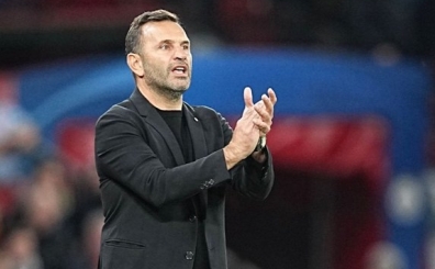 Okan Buruk: 'Bir Trk takmnn, ite burada kazanmas kritik!'