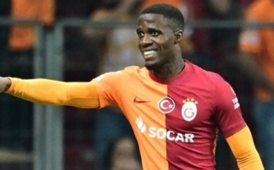 Wilfried Zaha'nn szlemesinde zel madde olduu iddias! 