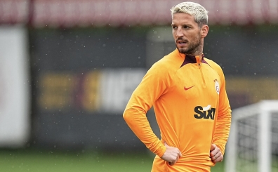 Galatasaray'da Manchester Utd. hazrlklarna baland; 10 kare..
